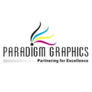 Paradigm Graphics logo