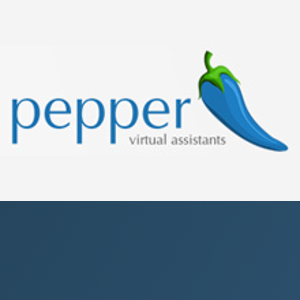 Pepper VA logo
