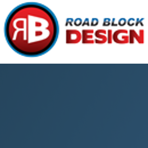 Road Block Design logo