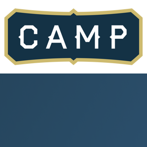 Camp logo