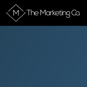 The Marketing Co. logo