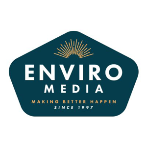 EnviroMedia Inc. logo