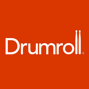 Drumroll logo