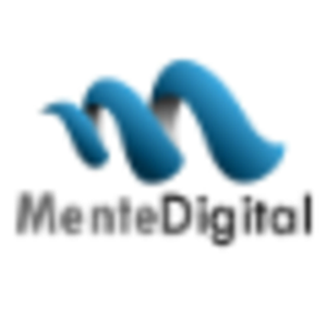 Mente digital logo