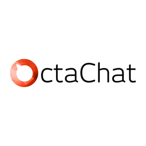 Octachat logo