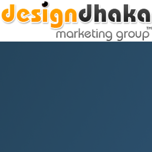 Design Dhaka logo