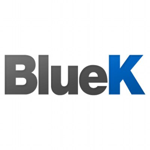 Blue K LLC logo