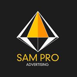 SamPro Advertising Agency logo