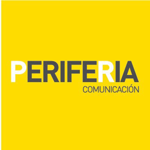 Periferia Comunicación logo