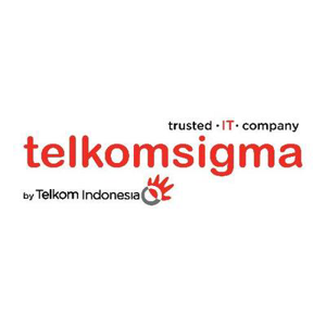 Telkomsigma logo