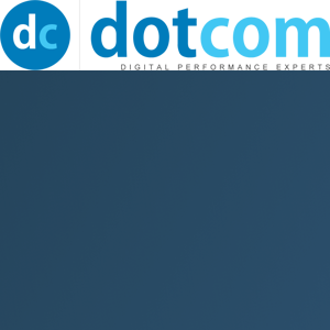 DotCom Global Media logo