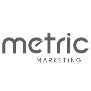 Metric Marketing logo