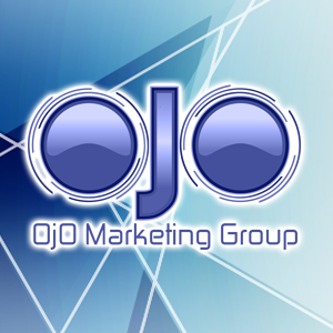Ojo marketing logo