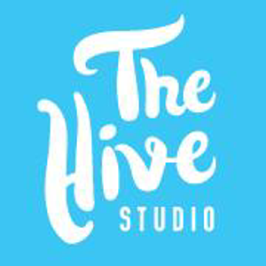 The Hive Studio logo