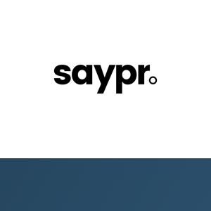 Saypr logo