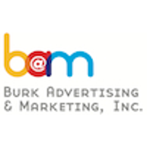 Burk Advertising &amp; Marketing logo