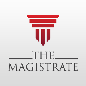 The Magistrate logo