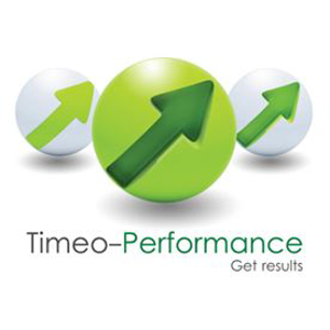 Timeo-Performance logo