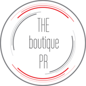 The Boitique PR logo
