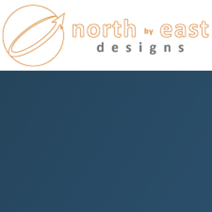 North by East Designs logo