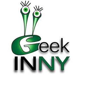 Geek in NY logo