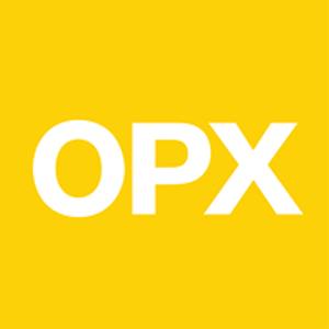 OPX logo