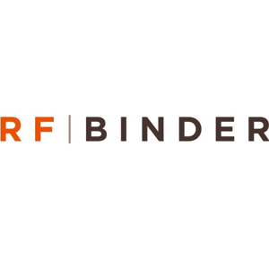 RF|Binder logo