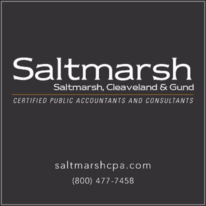 Saltmarsh, Cleaveland &amp; Gund logo