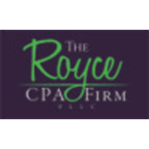 The Royce CPA Firm logo