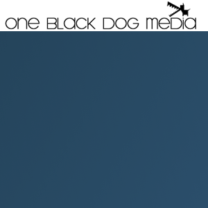 One Black Dog logo