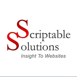 Scriptable Solutions logo