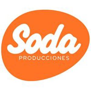 Soda Productions logo