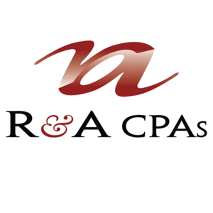 R &amp; A CPAs logo