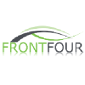 Front Four Group logo