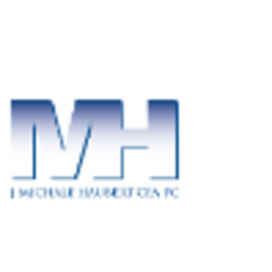 J Michale Haubert CPA PC logo