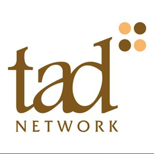 Total Advertising Network (TAD) logo