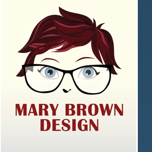 Mary Brown Design logo
