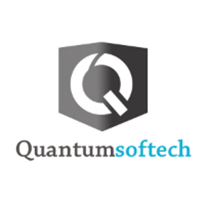 Quantumsoftech logo