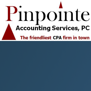 Pinpointe Accounting Services, PC logo