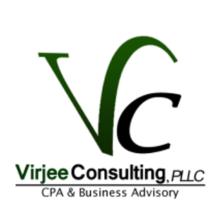 Virjee Consulting logo