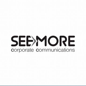 SeeMore Corporate Communications logo