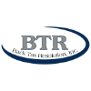 Back Tax Resolution logo