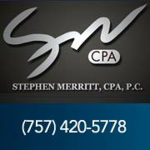 Stephen Merritt, CPA, PC logo
