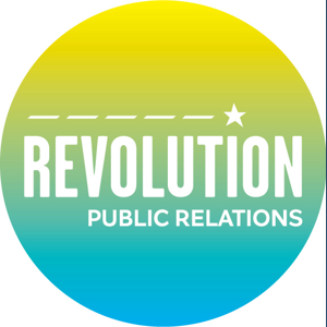 Revolution PR logo