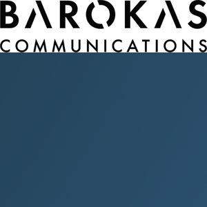 Barokas Communications logo