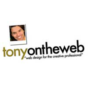 Tonyontheweb logo