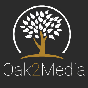 Oak2Media logo