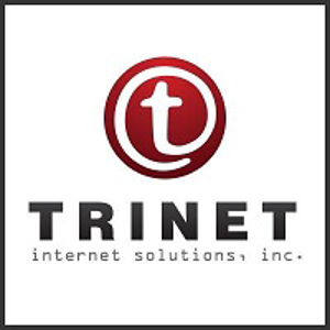 Trinet Internet Solutions logo