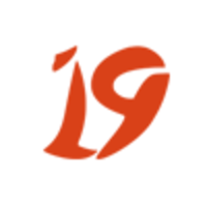 19 (NINETEEN) logo