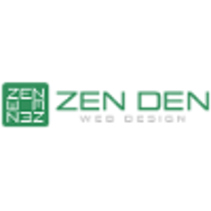 Zen Den Web Design logo